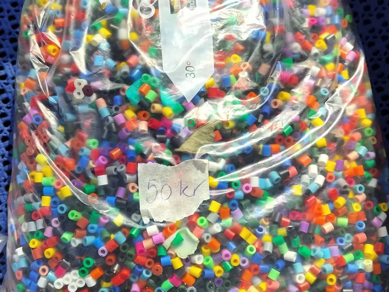 Billede 5 - Små perler 