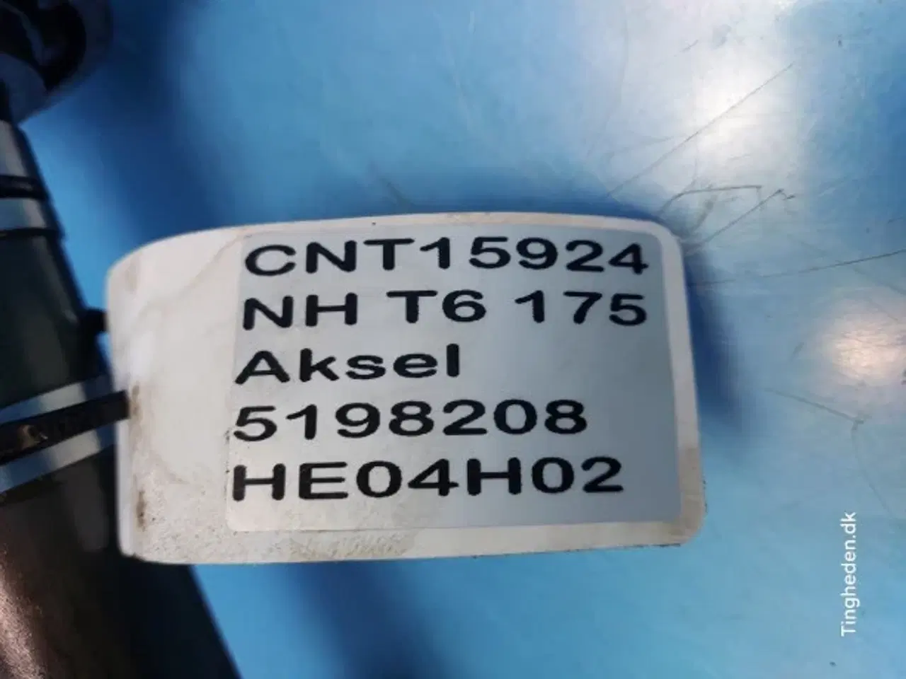 Billede 19 - New Holland T6 Aksel 5198208