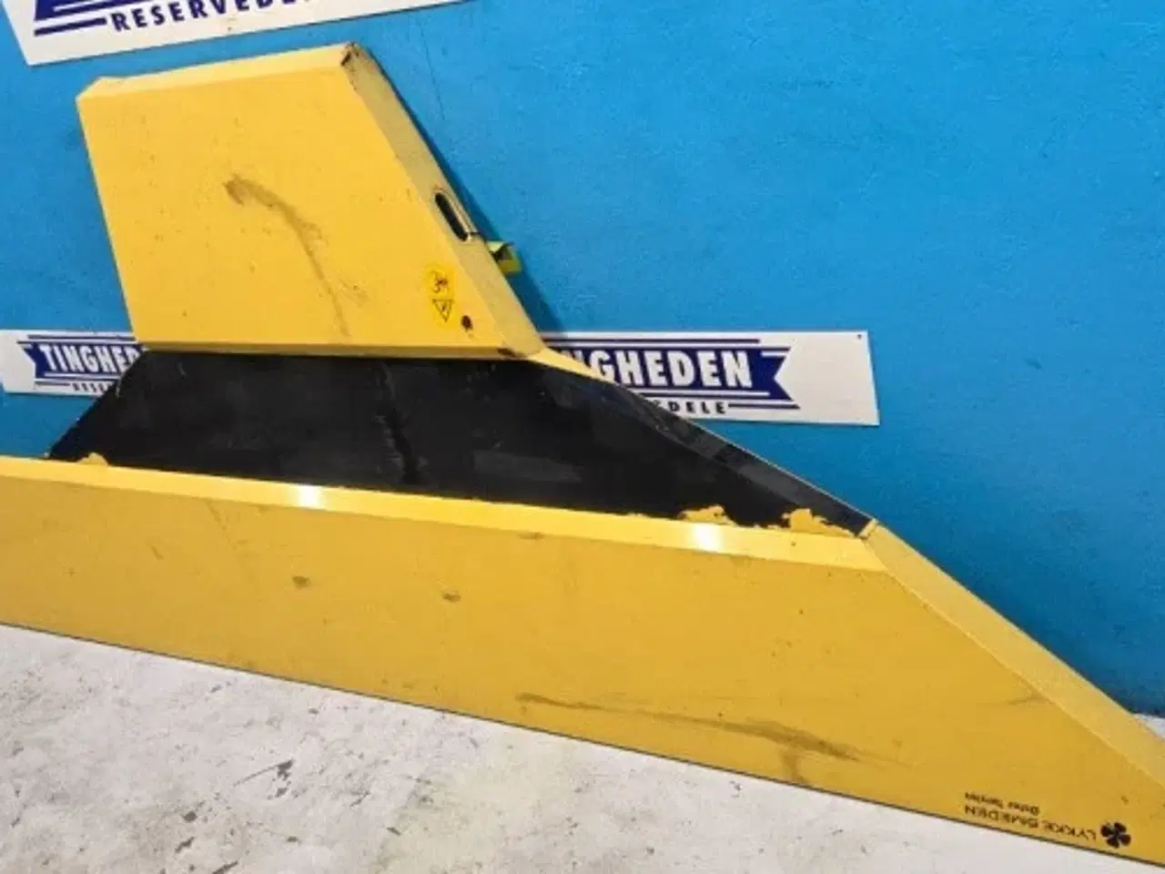 Billede 10 - New Holland TX68 Skærm R. 84429232