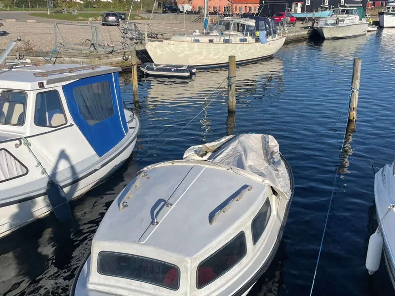 Billede 5 - Jolle, Reersnæs, 15 fod
