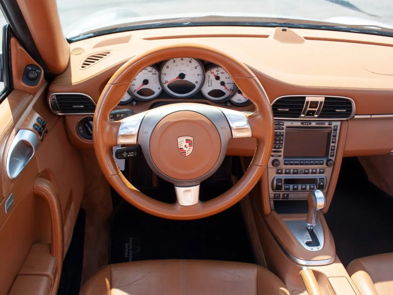 Billede 13 - Porsche 911 Carrera S 3,8 Cabriolet