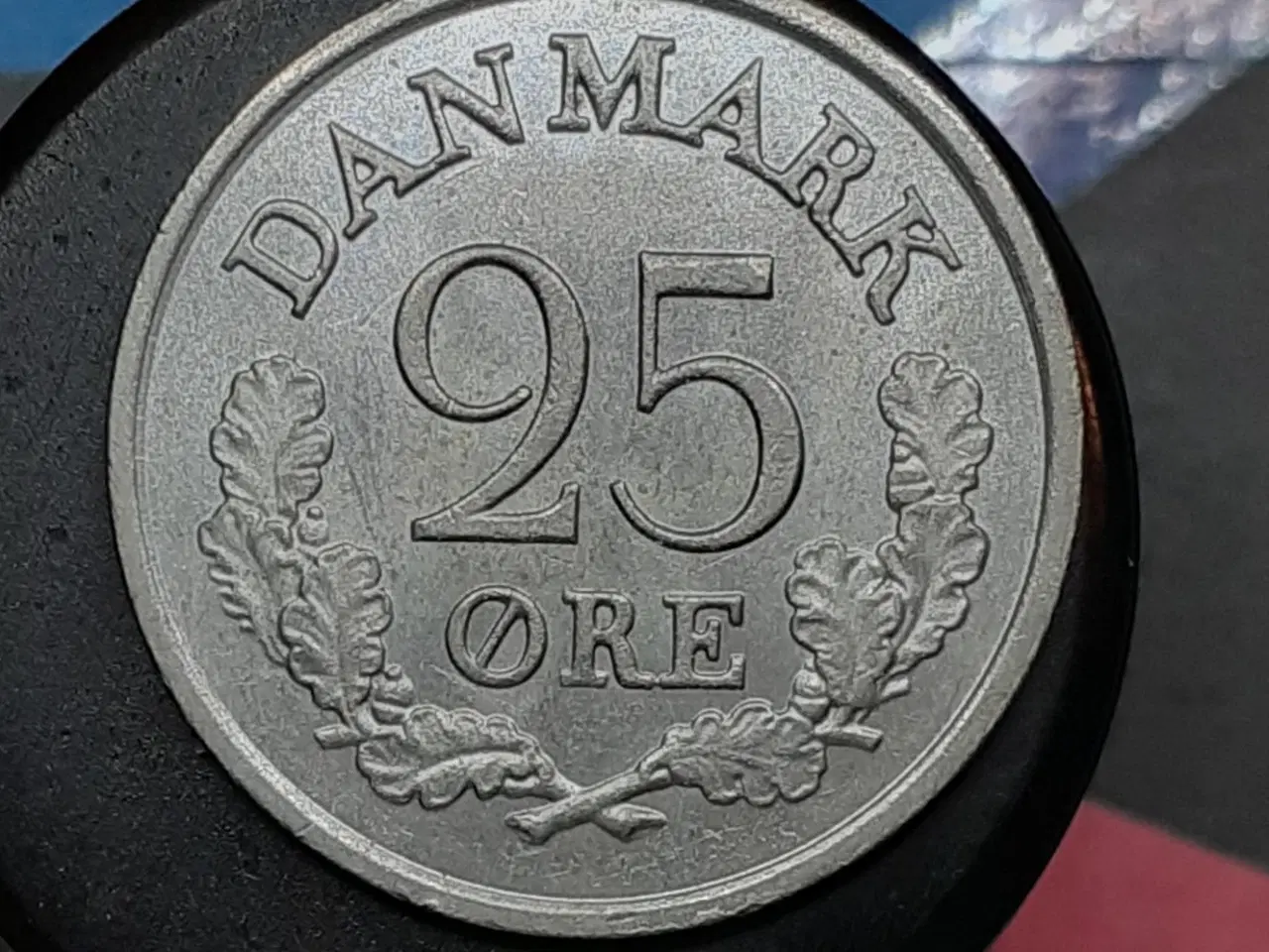 Billede 2 - 25 øre 1967