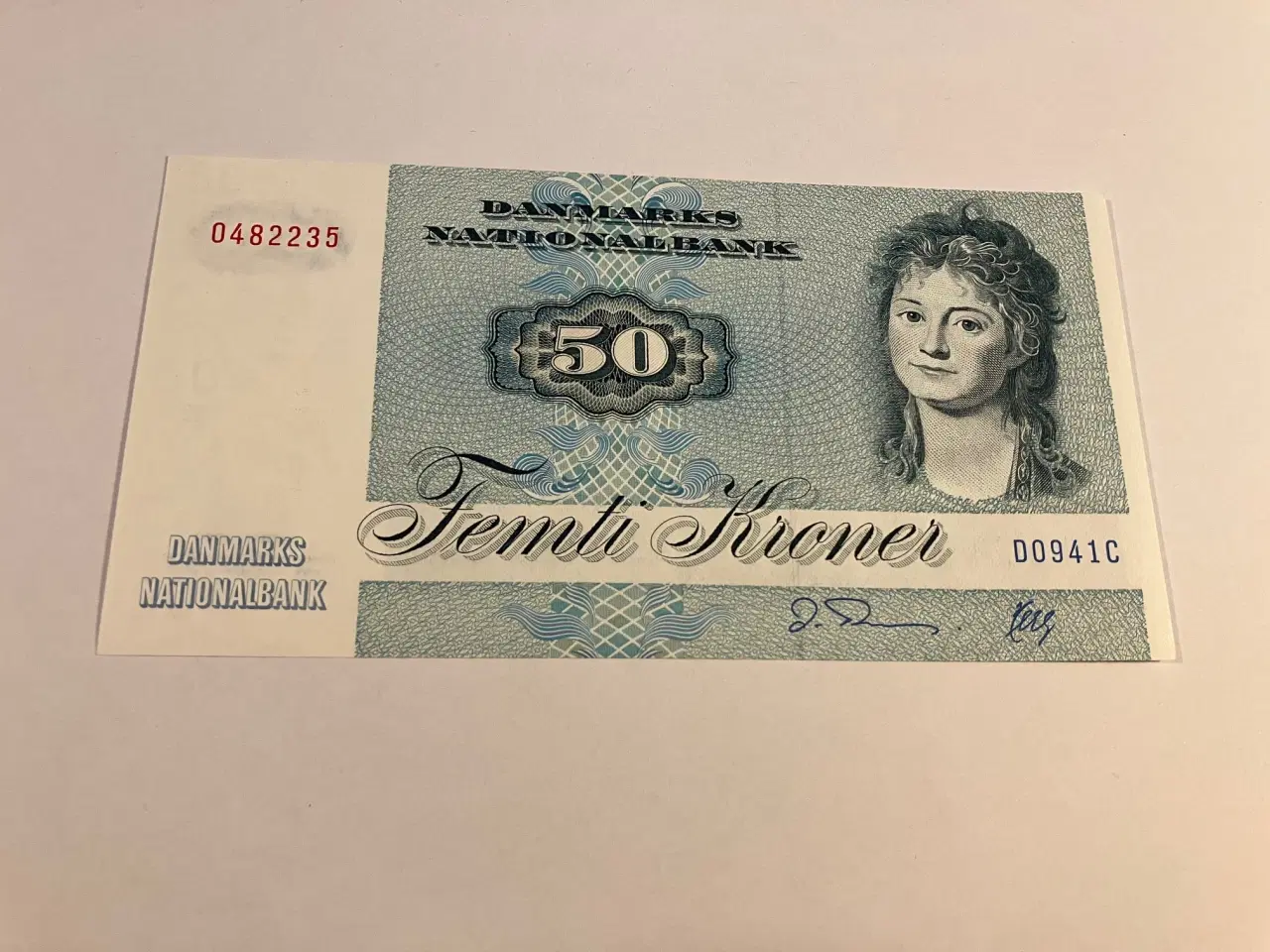 Billede 1 - 50 Kroner 1994