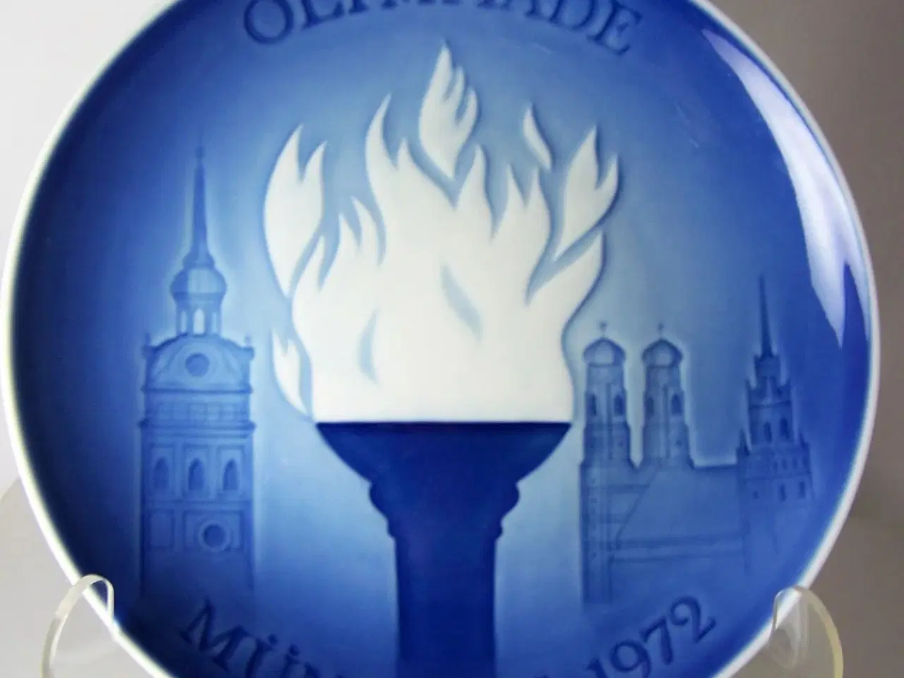 Billede 1 - OL platte München 1972. B&G