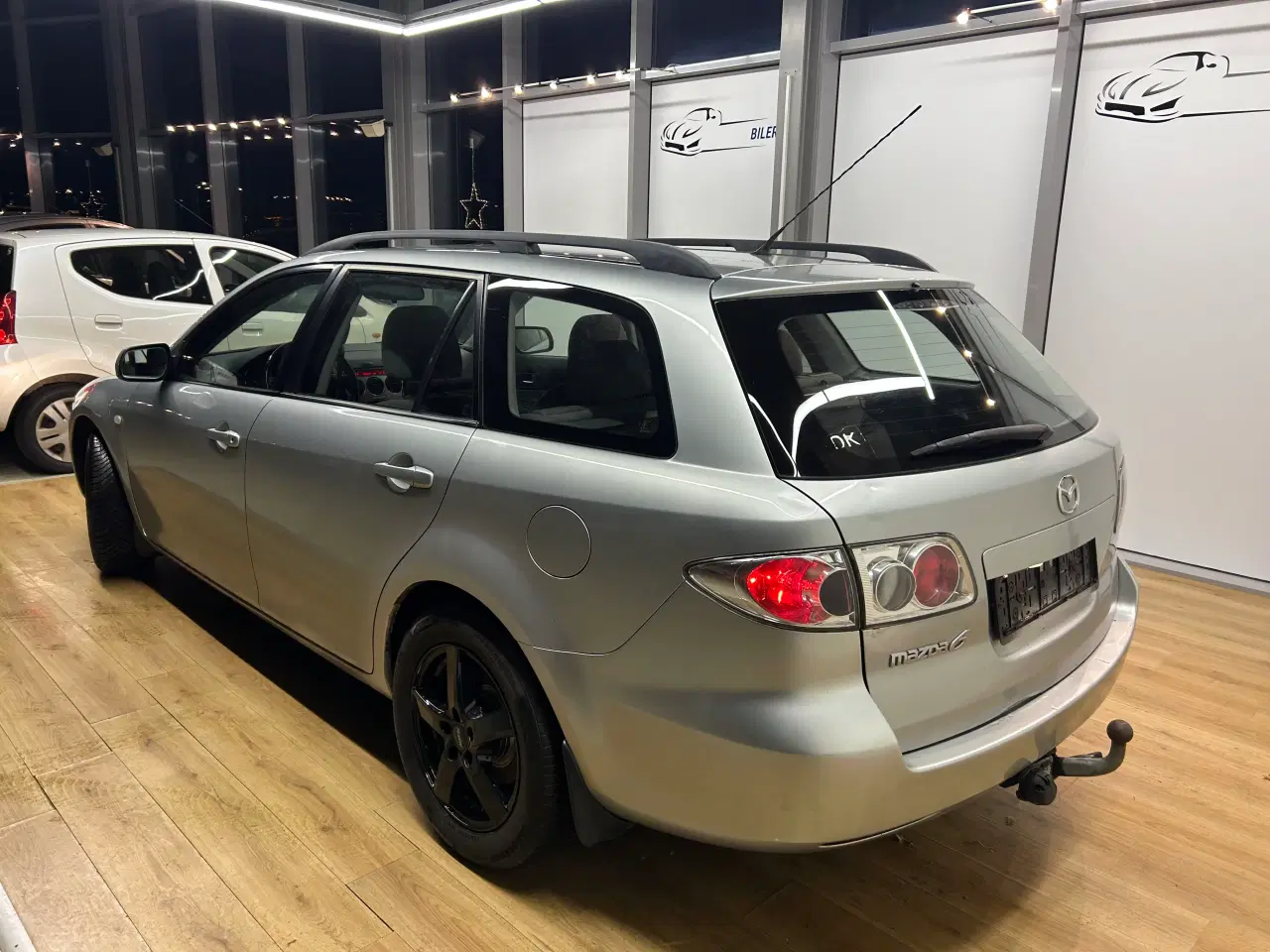 Billede 1 - Fin bil med plads Mazda 6 st.car