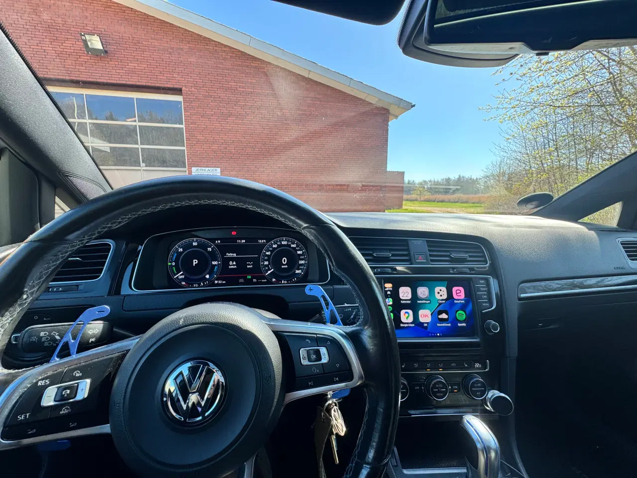 Billede 8 - Golf 7 GTE 1,4 Plug-In Hybrid