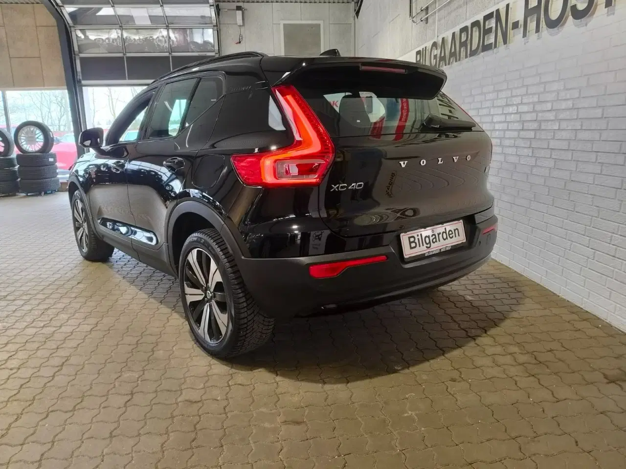 Billede 4 - Volvo XC40 P6 ReCharge Core