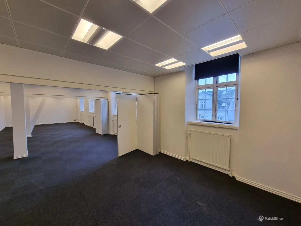 Billede 3 - 218 kvm lyst kontor i Viborg centrum