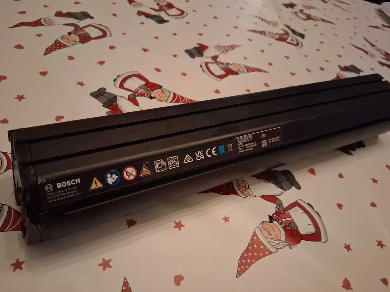 Billede 4 - cube Bosch Kathmandu pro