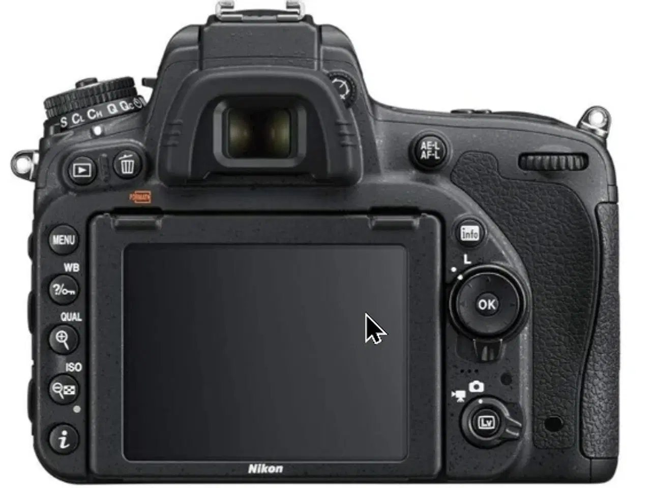 Billede 2 - Nikon D7500