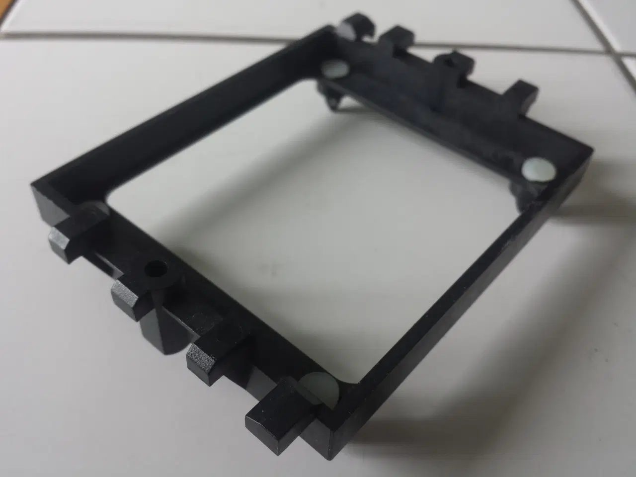 Billede 3 - Socket 939/940 Plastik Mounting Bracket t. AMD CPU