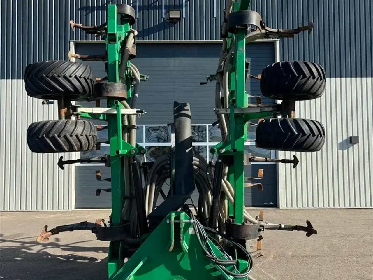 Billede 1 - Samson CMX 900 (gylleplacering)