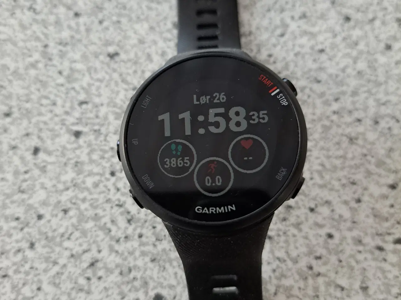 Billede 1 - Garmin forerunner 45s 