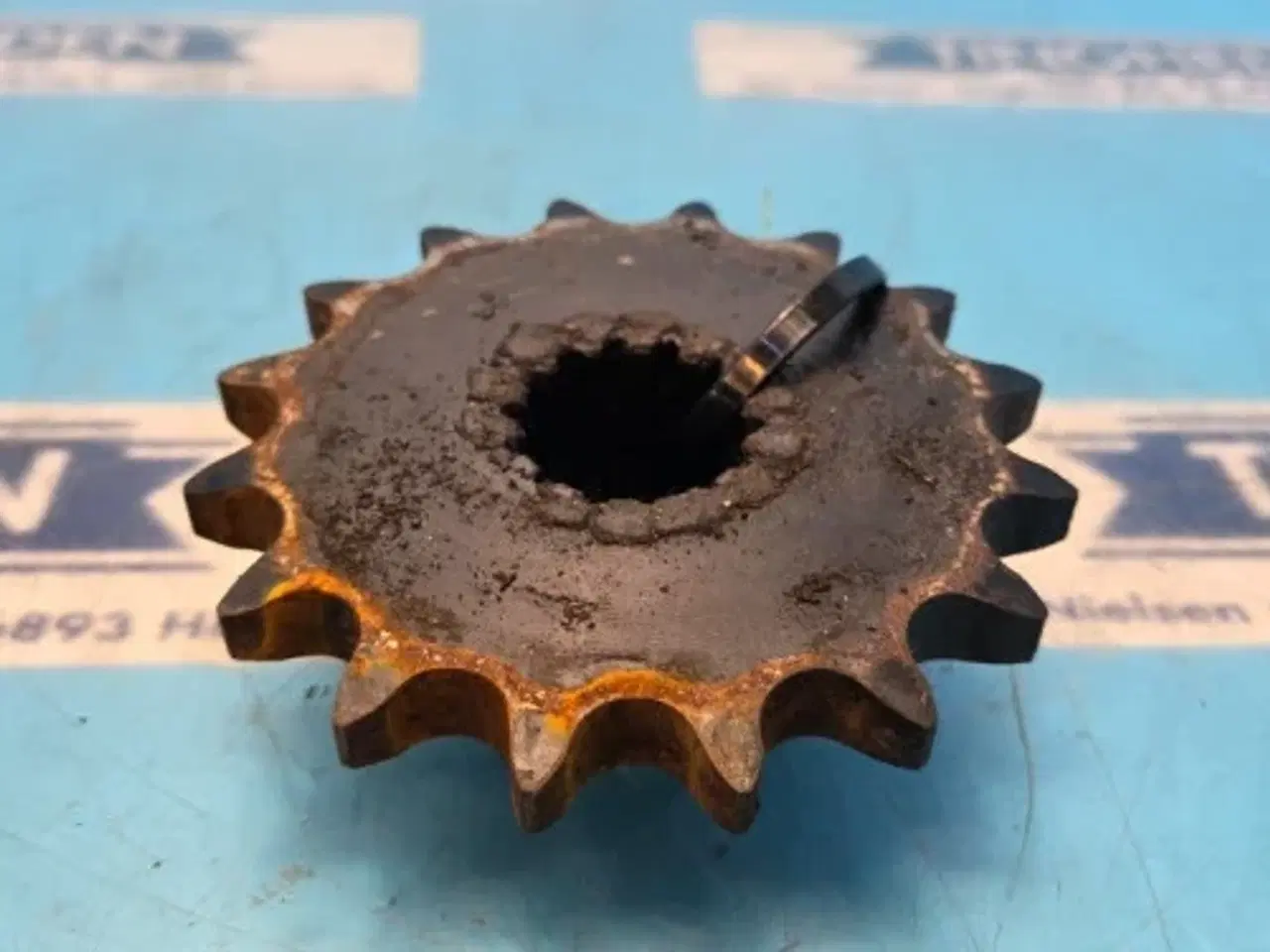 Billede 5 - MacDon D60 Kædehjul 151691