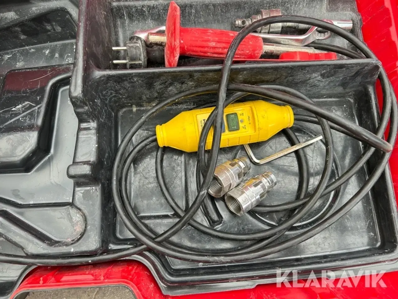 Billede 7 - Kerneboremaskine Hilti DD 120