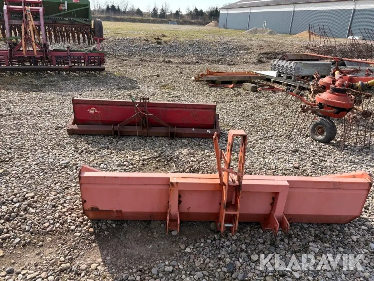 Billede 6 - Skovle 2 styk