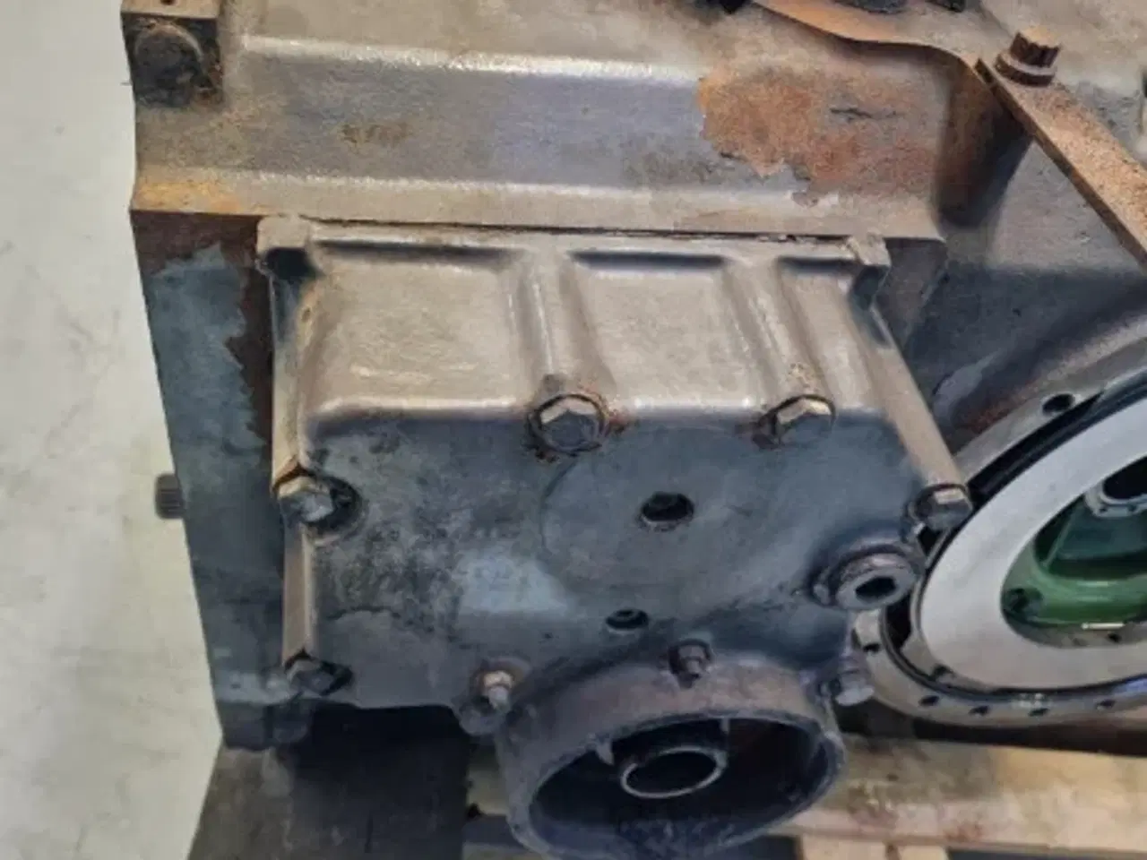 Billede 5 - Claas Axion 840 Bagtøj 11430190