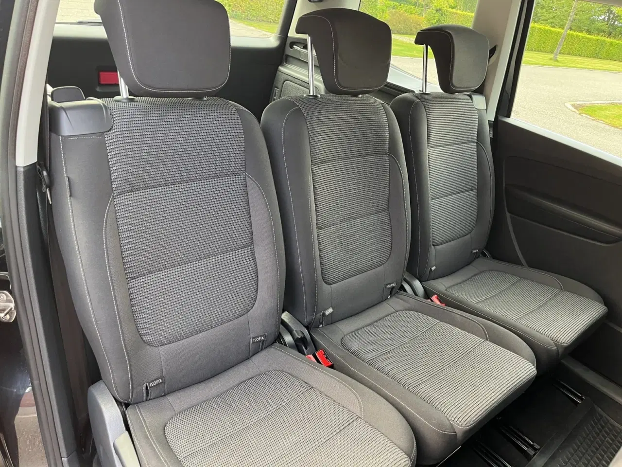 Billede 15 - VW Sharan 1,4 TSi 150 Comfortline DSG 7prs