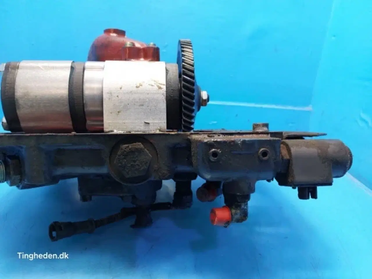 Billede 8 - Massey Ferguson 3060 Hydraulikpumpe 3616060M1