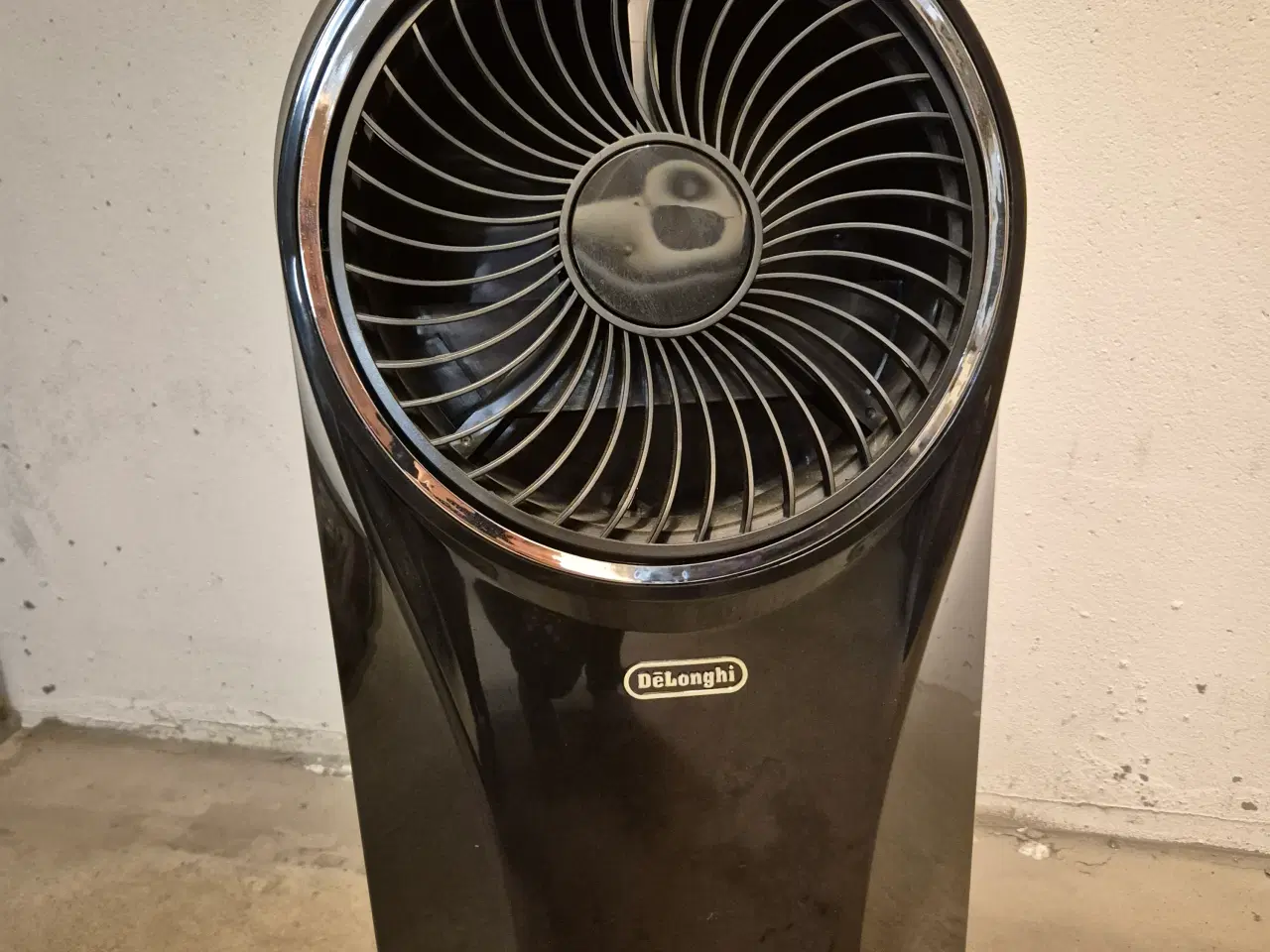Billede 4 - DeLonghi EV250.BK Ventilator Sort