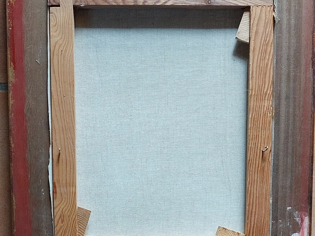 Billede 4 - PORTRÆT - oliemaleri