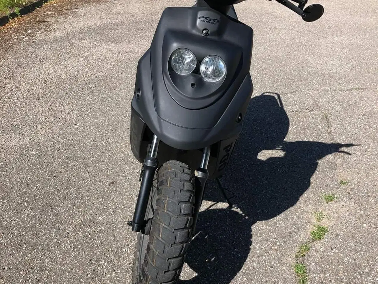 Billede 1 - Pgo scooter fra 2020