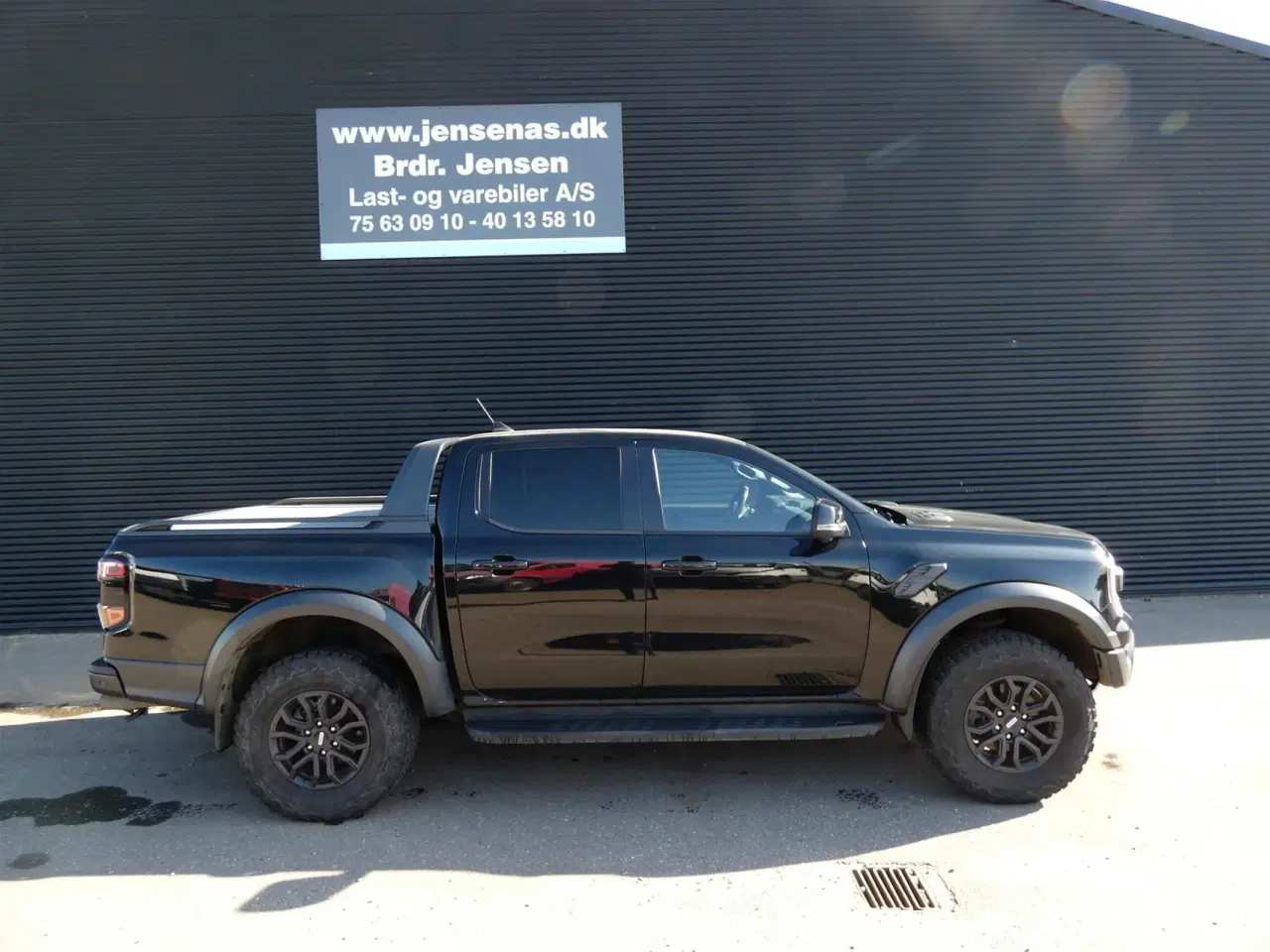 Billede 2 - Ford Ranger Raptor 3,0 V6 EcoBoost e-4WD 292HK DobKab 10g Aut.