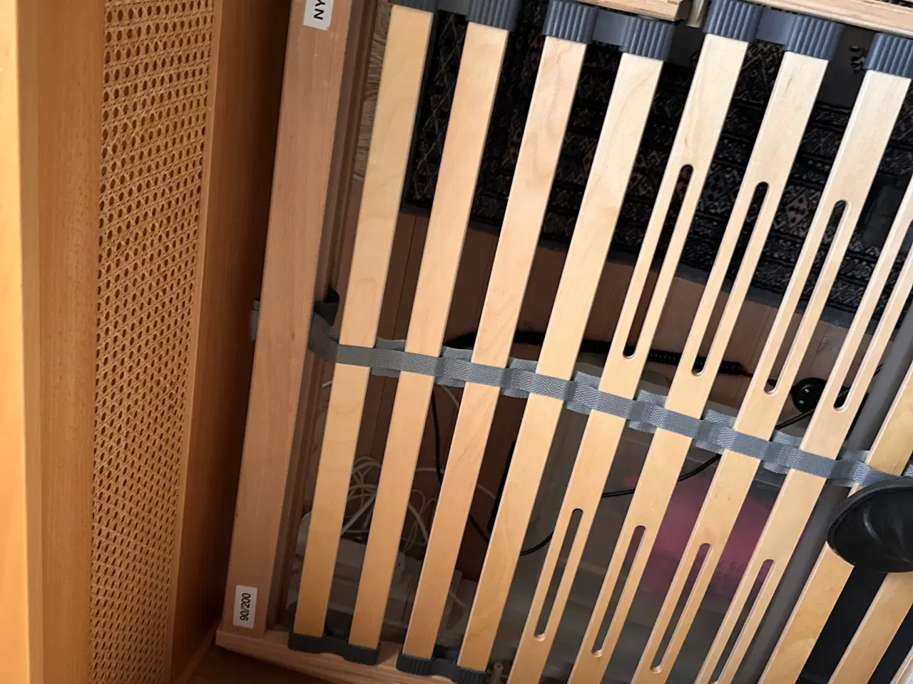 Billede 2 - Elevationsseng hurtig handel ønskes 