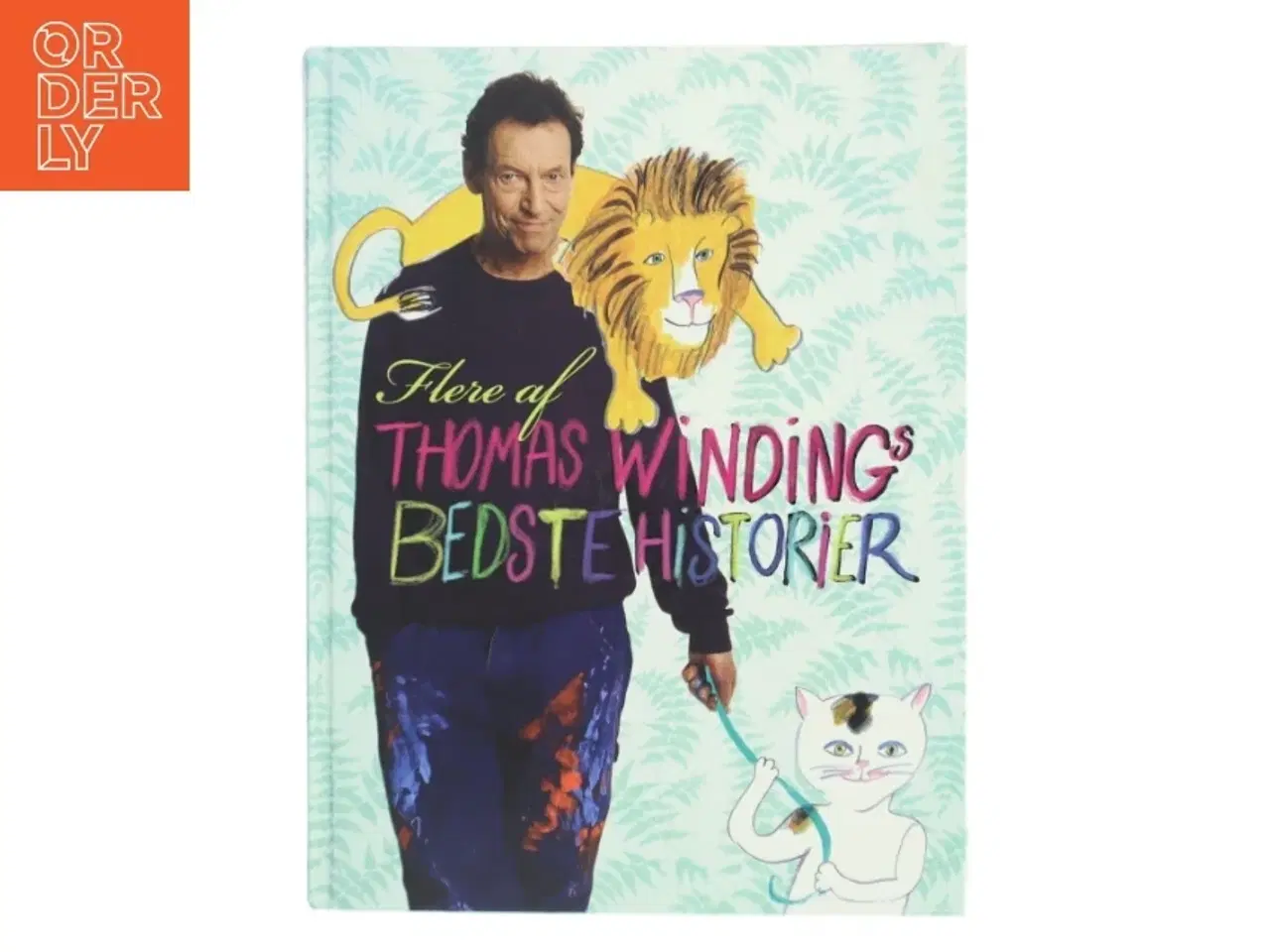 Billede 1 - Flere af Thomas Windings bedste historier af Thomas Winding (Bog)