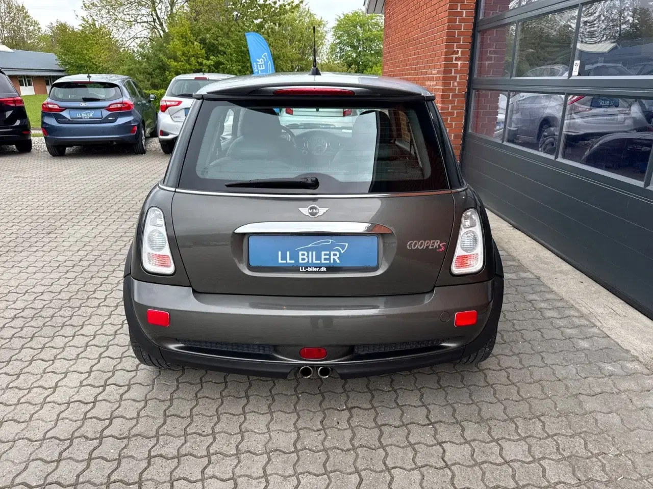 Billede 6 - MINI Cooper S 1,6 Park Lane