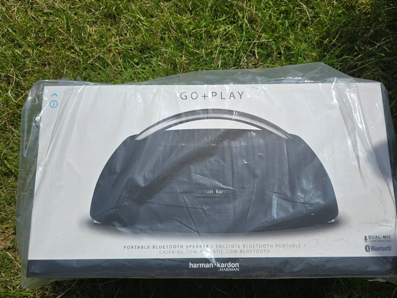Billede 1 - Harman/Kardon Go Plus Play Bluetooth højtaler