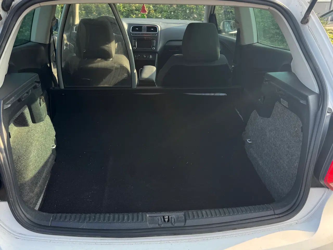 Billede 5 - Polo 6r 1.2 tdi van bluemotion
