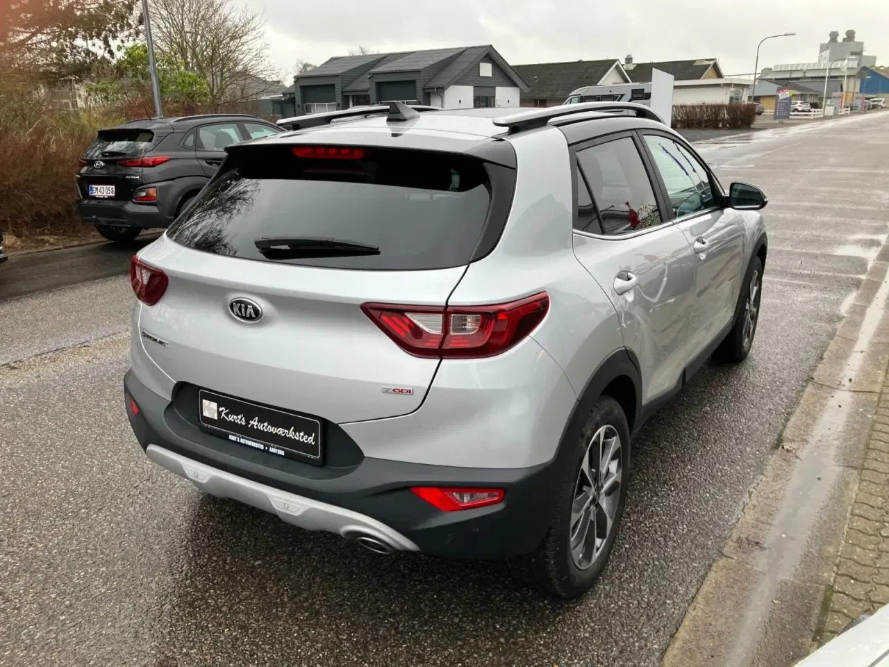 Billede 5 - Kia Stonic 1,0 T-GDi Advance