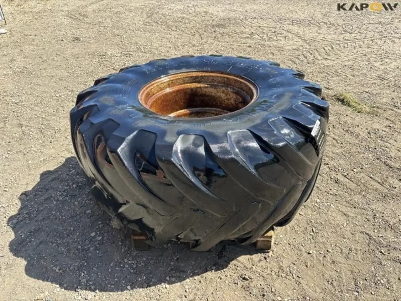 Billede 4 - Michelin 620/75-R26