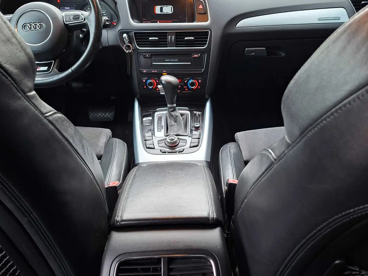 Billede 8 - Audi Q5 3.0 quattro s-tronic nysynet