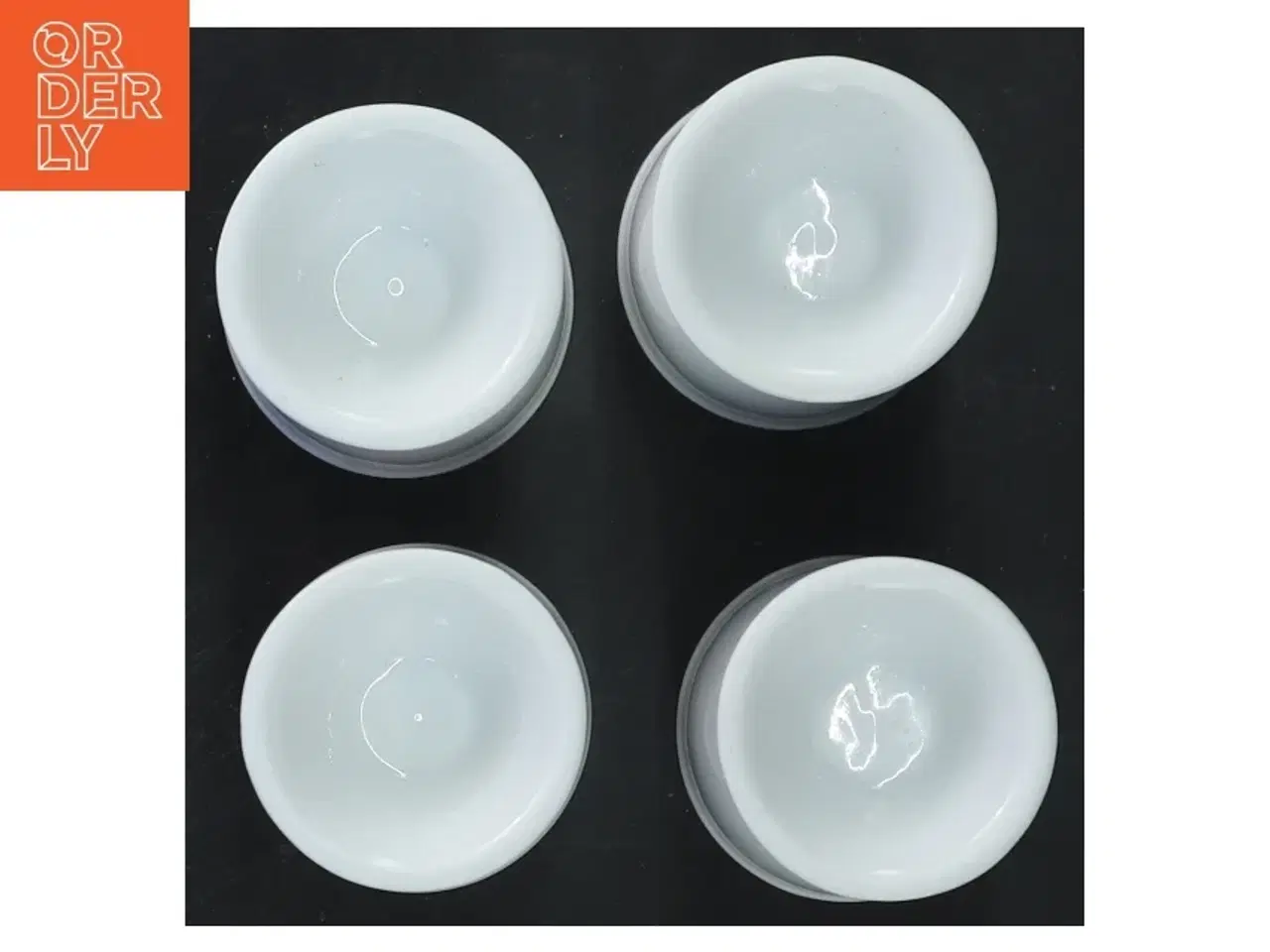 Billede 2 - Æggebægere (str. 6,5 cm)