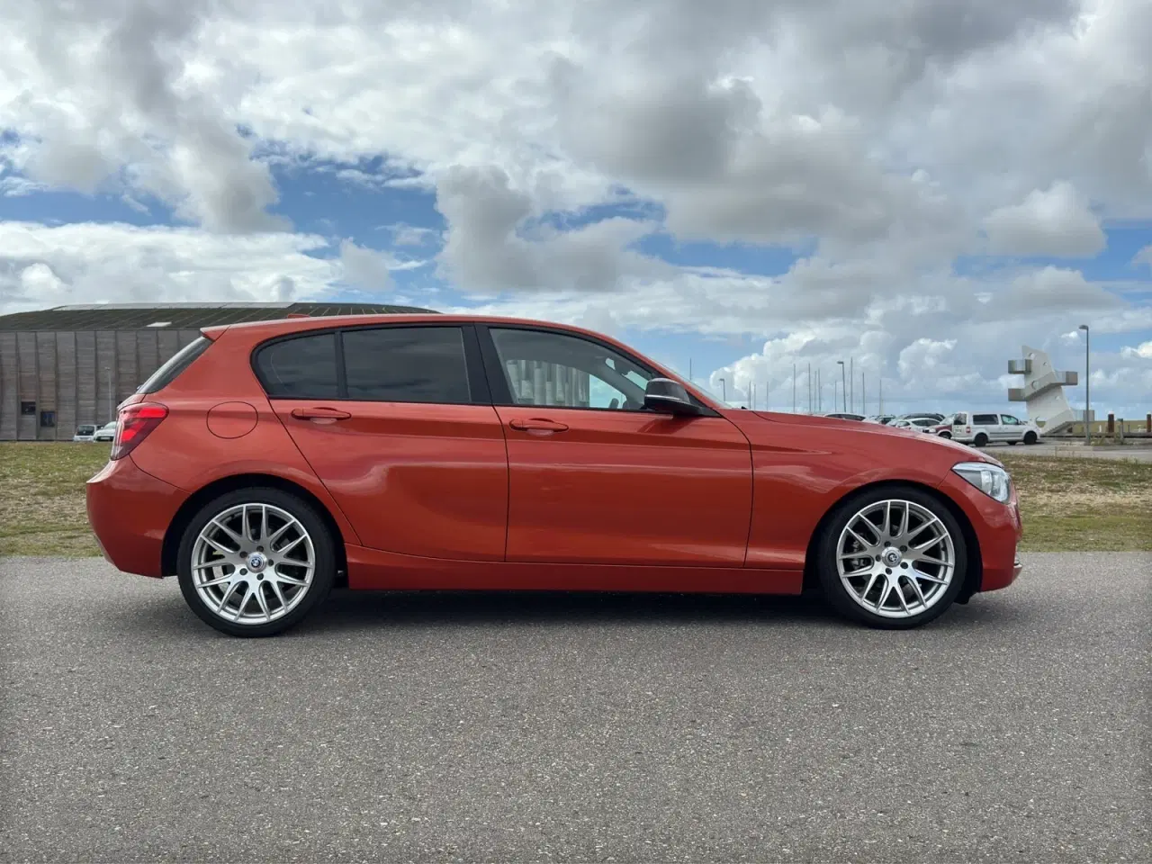 Billede 4 - BMW 116i 1,6 Sport Line aut.