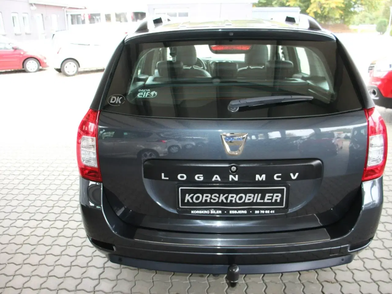 Billede 6 - Dacia Logan 1,5 dCi 75 Limited Edition MCV