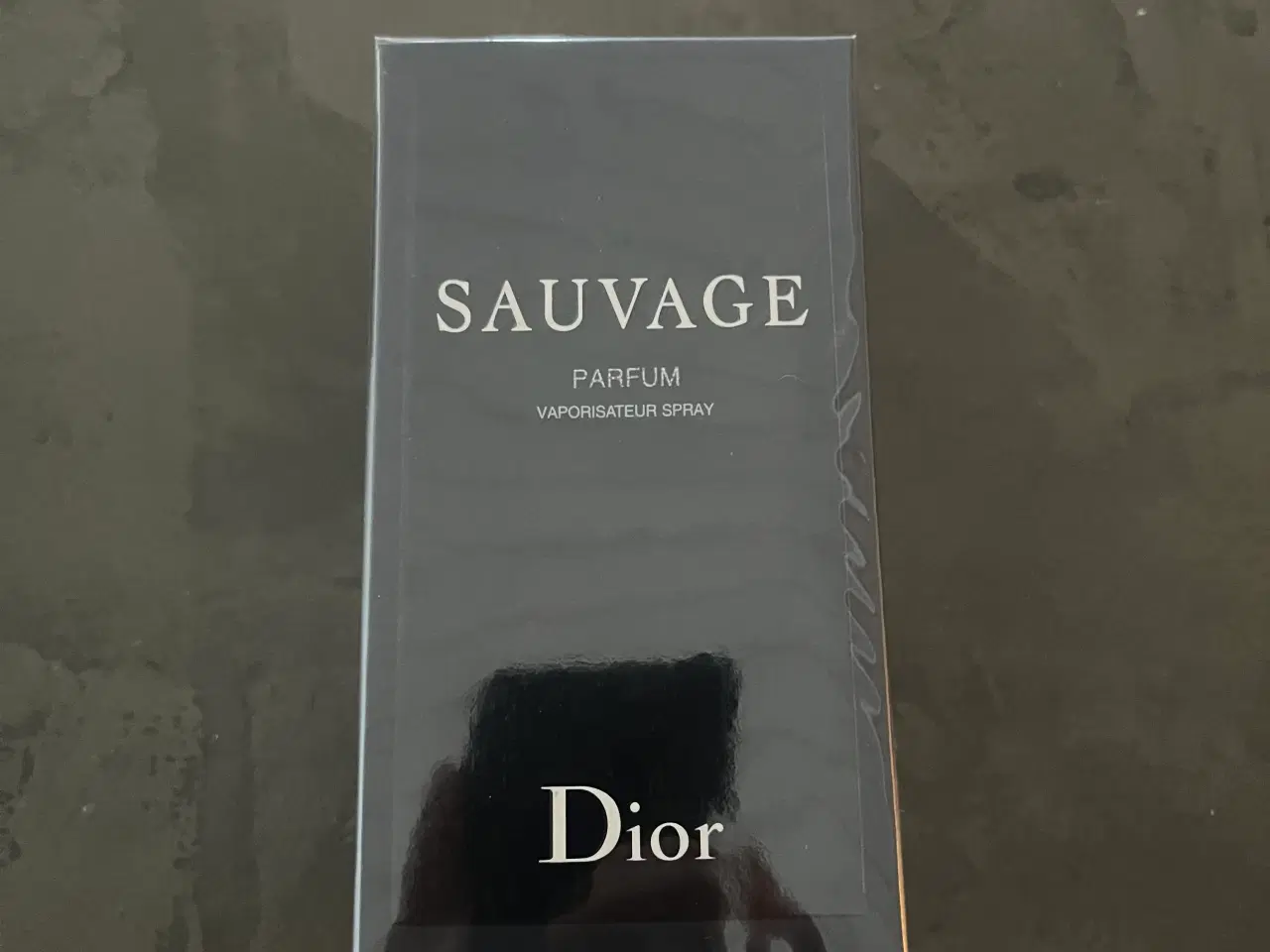 Billede 1 - Dior sauvage parfum 100 ml