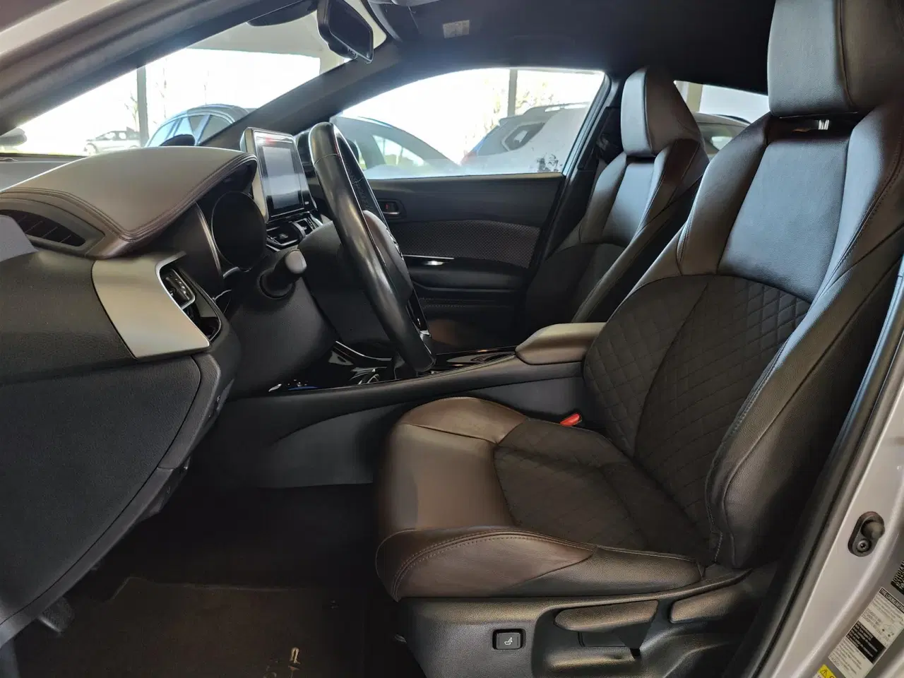 Billede 10 - Toyota C-HR 1,2T