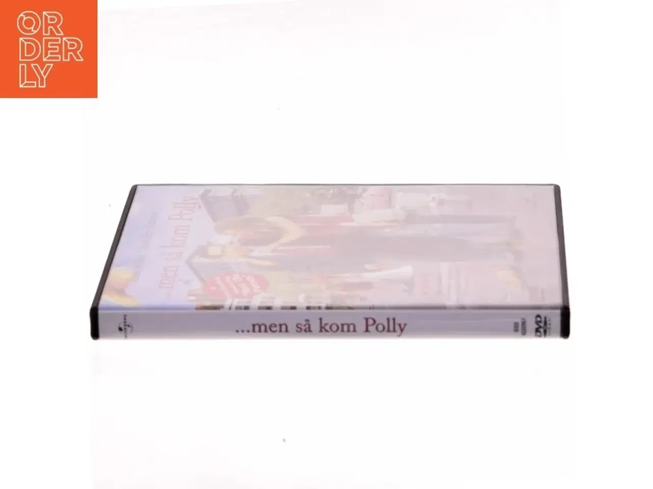 Billede 2 - Along Came Polly med Ben Stiller (DVD)