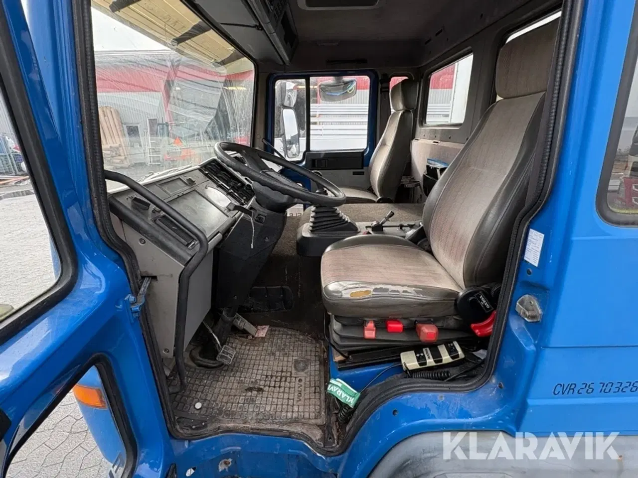 Billede 11 - Lastbil Volvo FL 608