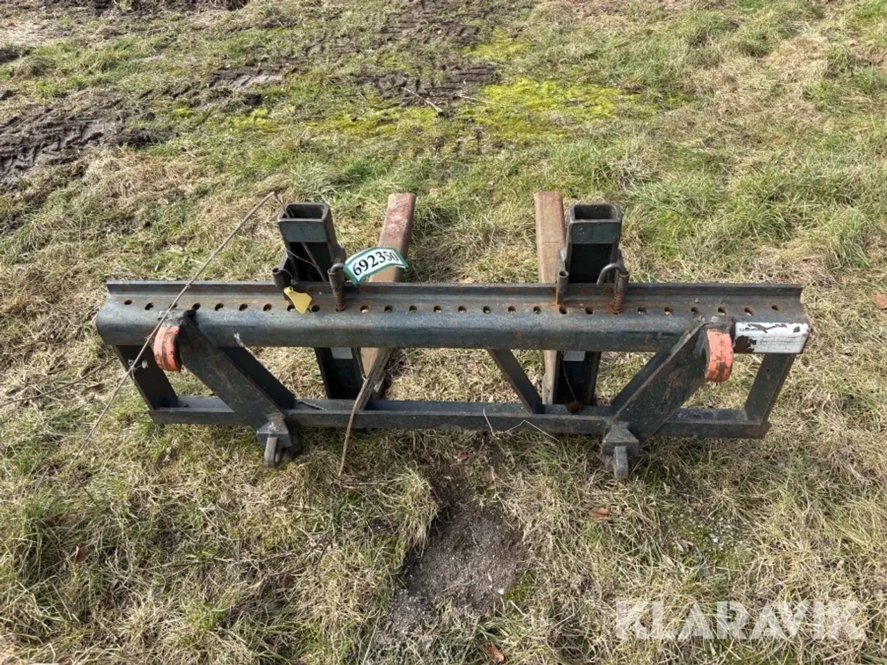 Billede 9 - Pallegafler