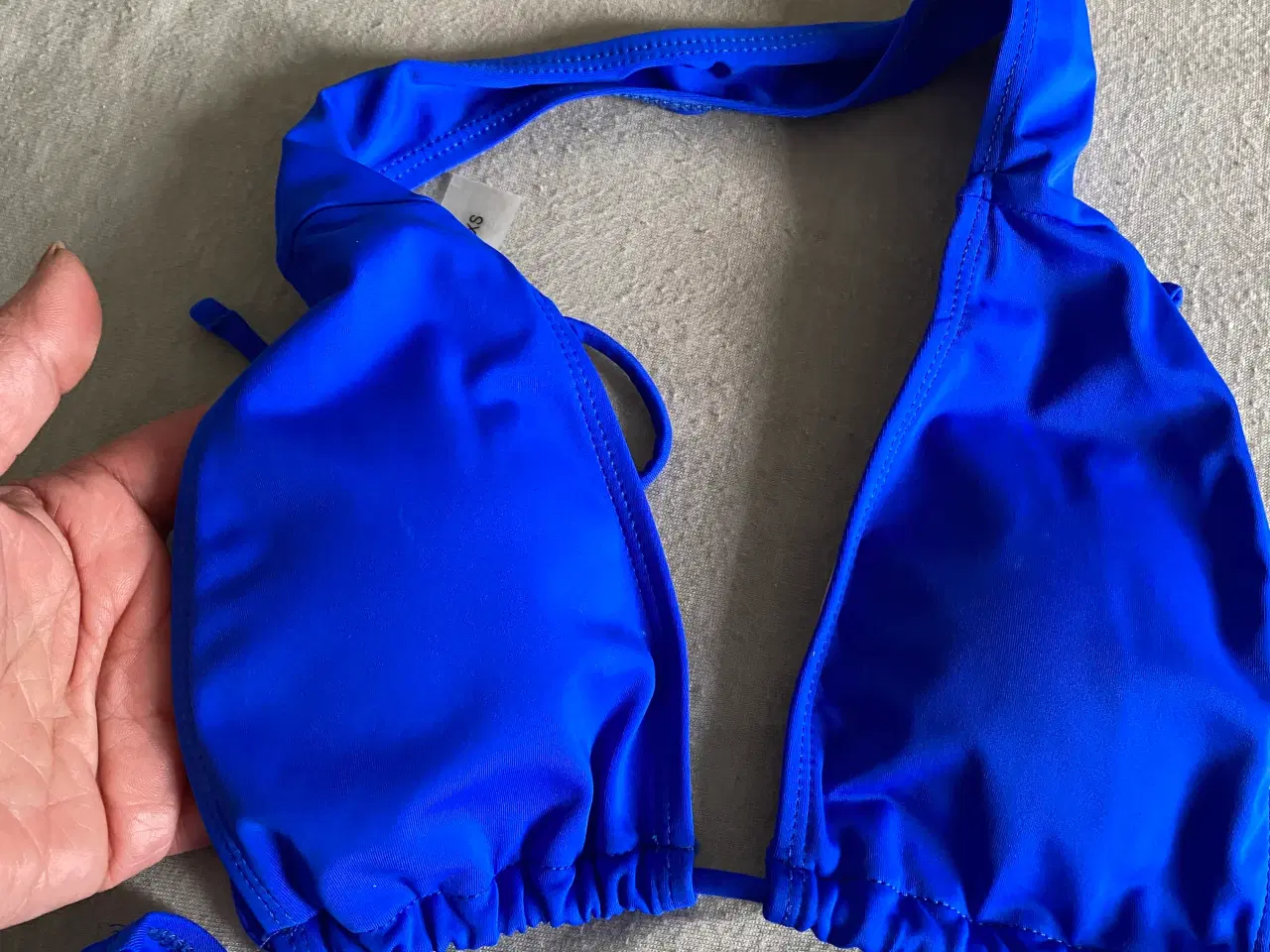 Billede 4 - Badetøj/ badetøj bikini i 2 del
