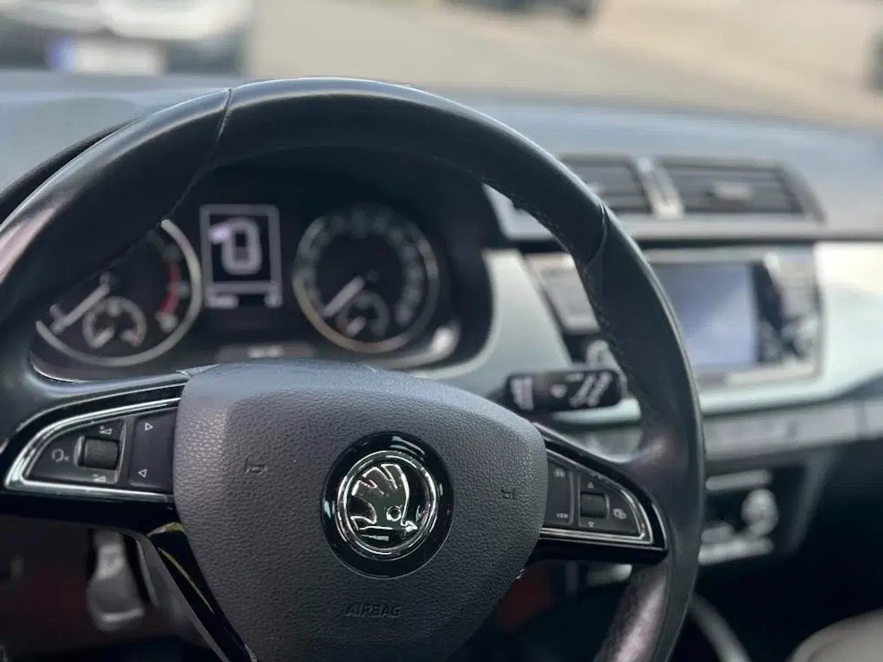 Billede 8 - Skoda Fabia 1,0 MPi 75 Active Combi