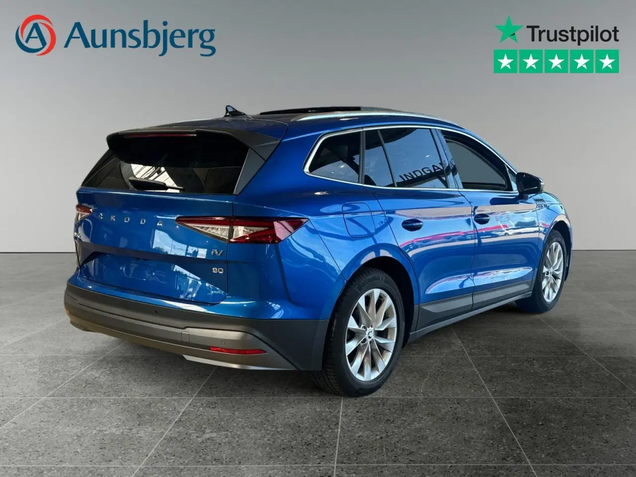 Billede 2 - Skoda Enyaq 80 iV Selection Suite