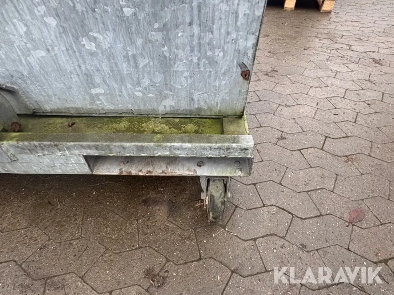 Billede 12 - Vippecontainer NP Trucks