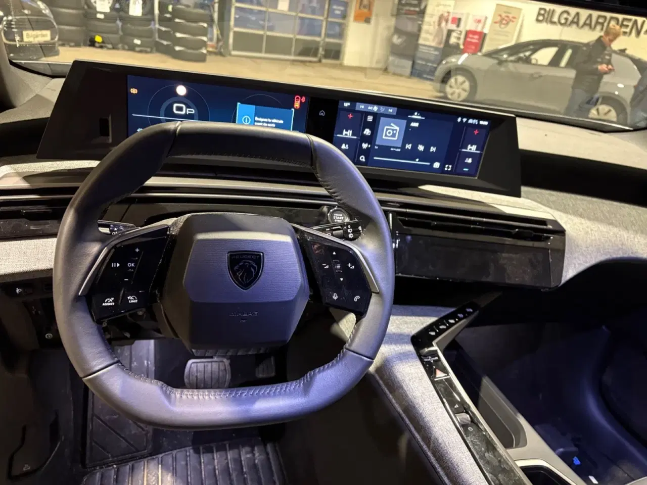 Billede 8 - Peugeot e-5008 77 Allure 7prs