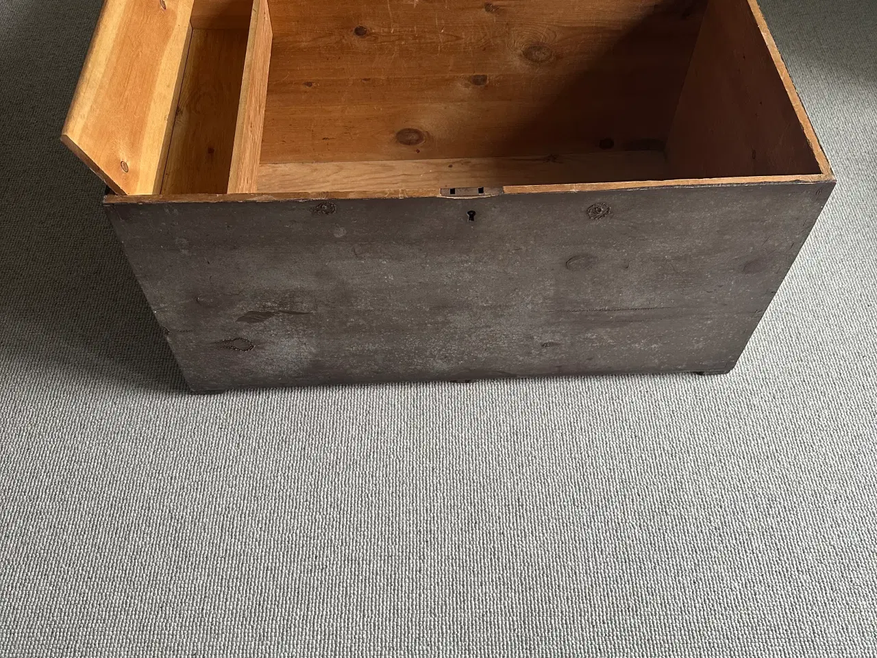 Billede 2 - Dragekiste