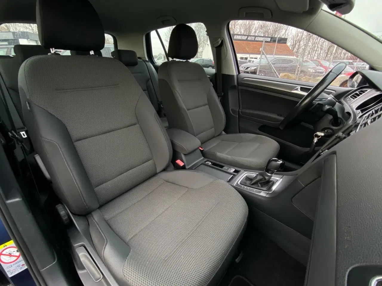 Billede 11 - VW Golf 1,6 TDI BMT Comfortline DSG 105HK 5d 7g Aut.